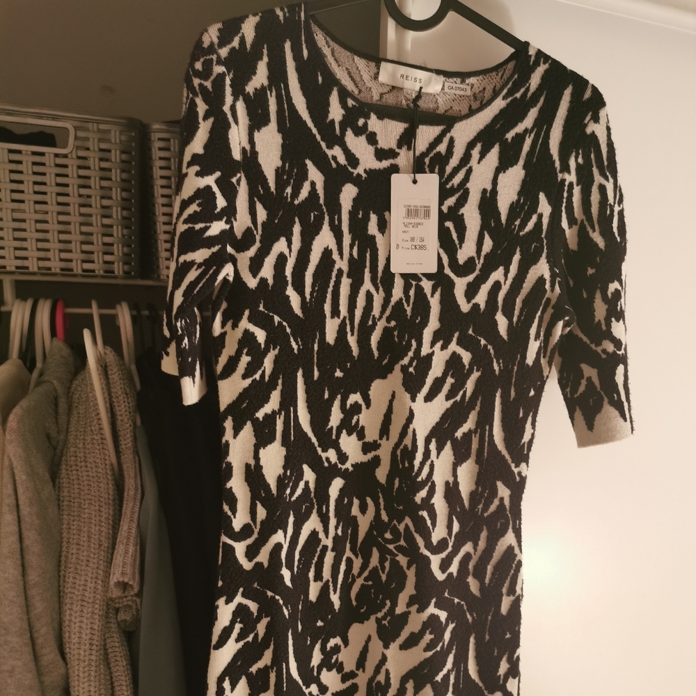 Reiss dress